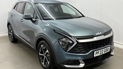 2022 (22) KIA SPORTAGE 1.6T GDi ISG 3 5dr 4517808