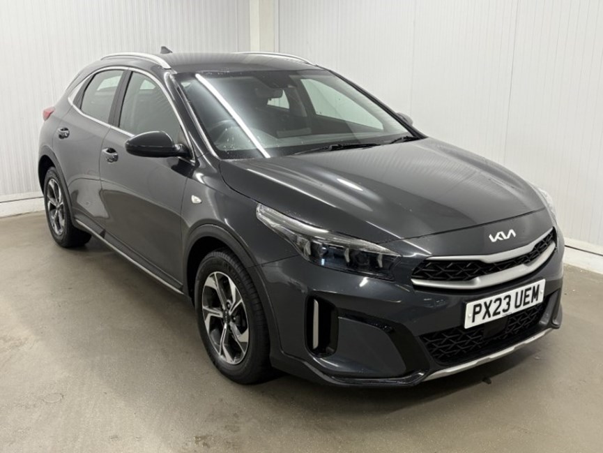 2023 (23) KIA XCEED 1.5T GDi ISG 2 5dr