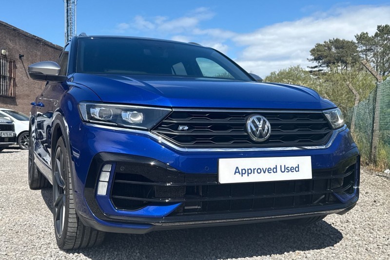 2019 (69) VOLKSWAGEN T-ROC 2.0 TSI 4MOTION R 5dr DSG 5412740