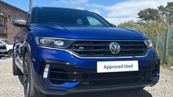 2019 (69) VOLKSWAGEN T-ROC 2.0 TSI 4MOTION R 5dr DSG 5412740