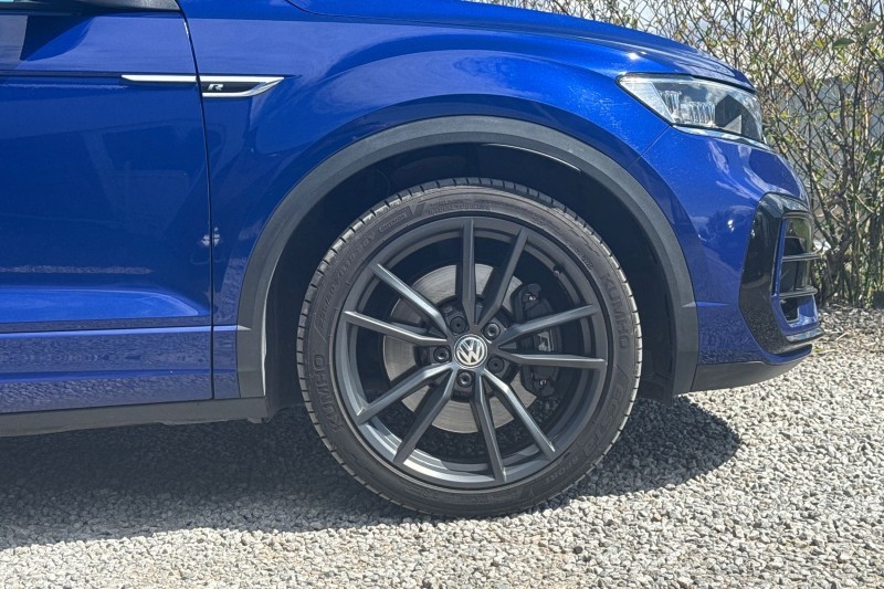 2019 (69) VOLKSWAGEN T-ROC 2.0 TSI 4MOTION R 5dr DSG 5412712