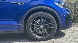 2019 (69) VOLKSWAGEN T-ROC 2.0 TSI 4MOTION R 5dr DSG 5412712