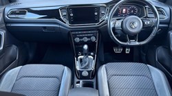 2019 (69) VOLKSWAGEN T-ROC 2.0 TSI 4MOTION R 5dr DSG 5412713