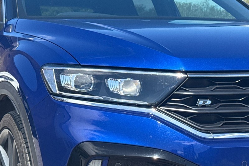 2019 (69) VOLKSWAGEN T-ROC 2.0 TSI 4MOTION R 5dr DSG 5412738