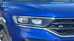 2019 (69) VOLKSWAGEN T-ROC 2.0 TSI 4MOTION R 5dr DSG 5412738
