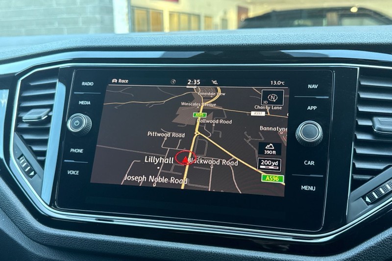 2019 (69) VOLKSWAGEN T-ROC 2.0 TSI 4MOTION R 5dr DSG 5412727