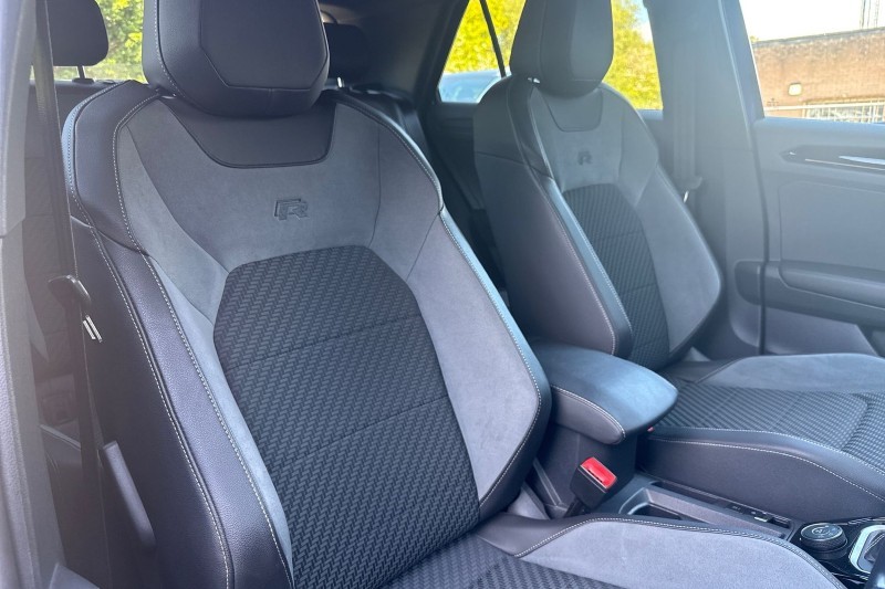 2019 (69) VOLKSWAGEN T-ROC 2.0 TSI 4MOTION R 5dr DSG 5412720