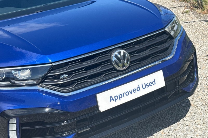 2019 (69) VOLKSWAGEN T-ROC 2.0 TSI 4MOTION R 5dr DSG 5412739