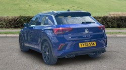 2019 (69) VOLKSWAGEN T-ROC 2.0 TSI 4MOTION R 5dr DSG 5412706