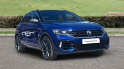 2019 (69) VOLKSWAGEN T-ROC 2.0 TSI 4MOTION R 5dr DSG 5412705