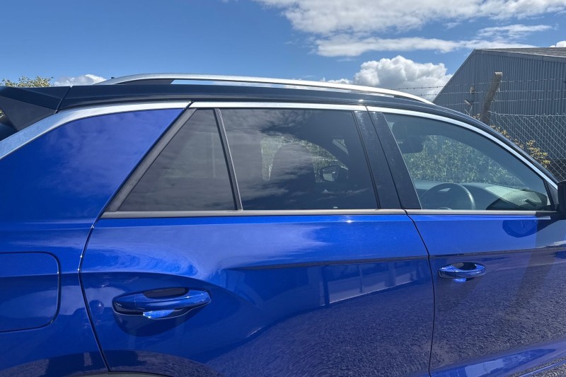 2019 (69) VOLKSWAGEN T-ROC 2.0 TSI 4MOTION R 5dr DSG 5412737