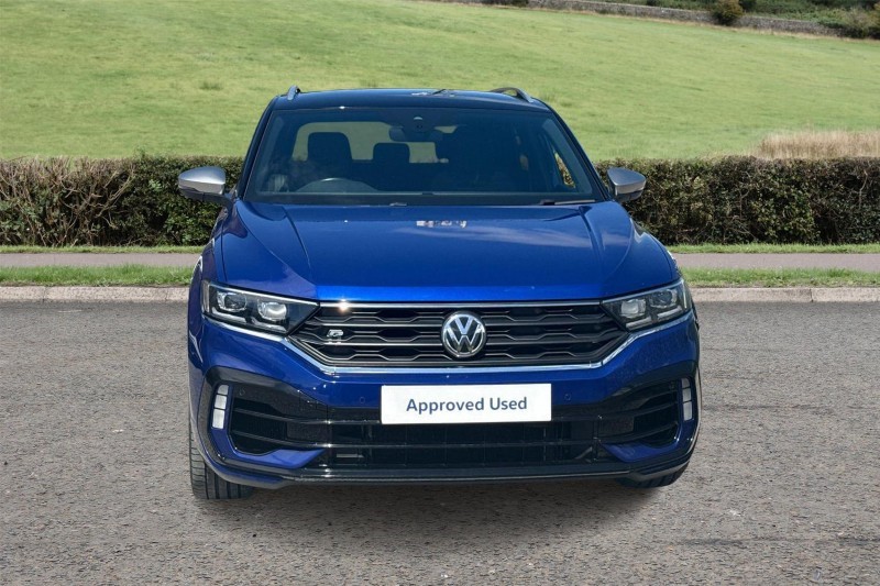 2019 (69) VOLKSWAGEN T-ROC 2.0 TSI 4MOTION R 5dr DSG 5412711