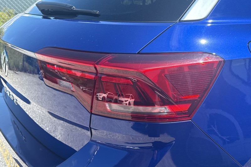 2019 (69) VOLKSWAGEN T-ROC 2.0 TSI 4MOTION R 5dr DSG 5412741