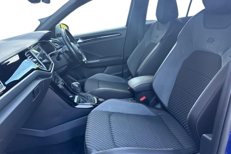 2019 (69) VOLKSWAGEN T-ROC 2.0 TSI 4MOTION R 5dr DSG 5412707