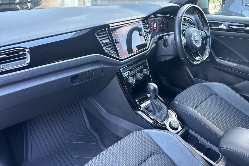 2019 (69) VOLKSWAGEN T-ROC 2.0 TSI 4MOTION R 5dr DSG 5412734