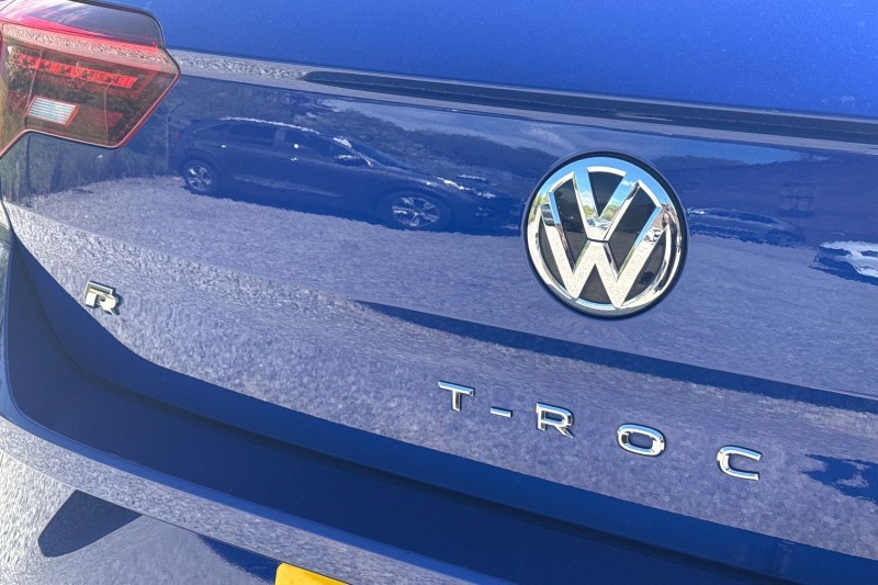 2019 (69) VOLKSWAGEN T-ROC 2.0 TSI 4MOTION R 5dr DSG 5412742
