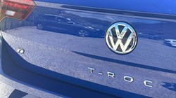 2019 (69) VOLKSWAGEN T-ROC 2.0 TSI 4MOTION R 5dr DSG 5412742