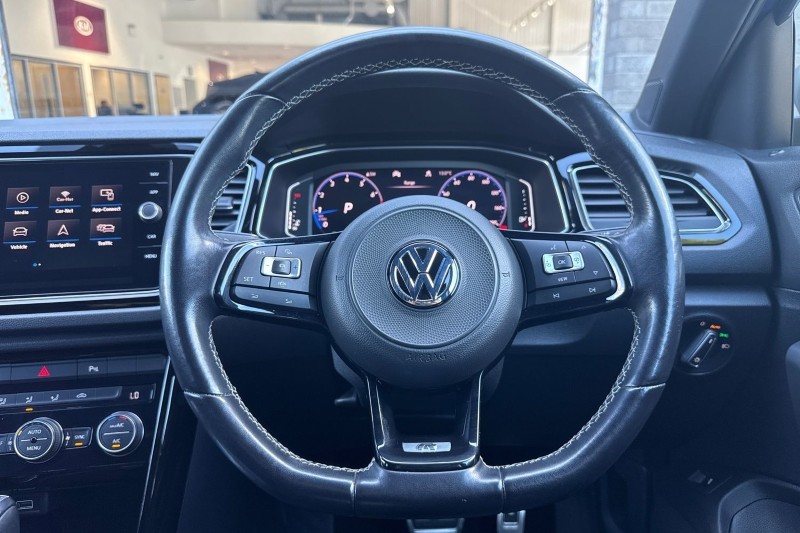 2019 (69) VOLKSWAGEN T-ROC 2.0 TSI 4MOTION R 5dr DSG 5412721