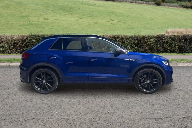 2019 (69) VOLKSWAGEN T-ROC 2.0 TSI 4MOTION R 5dr DSG 5412709