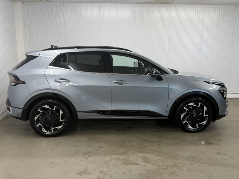 2025 (75) KIA SPORTAGE 1.6T GDi 157 48V ISG GT-Line 5dr DCT 5537534