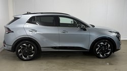 2025 (75) KIA SPORTAGE 1.6T GDi 157 48V ISG GT-Line 5dr DCT 5537534