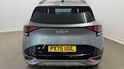 2025 (75) KIA SPORTAGE 1.6T GDi 157 48V ISG GT-Line 5dr DCT 5537494