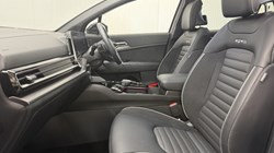 2025 (75) KIA SPORTAGE 1.6T GDi 157 48V ISG GT-Line 5dr DCT 5537500
