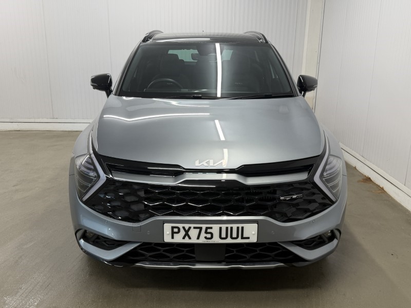 2025 (75) KIA SPORTAGE 1.6T GDi 157 48V ISG GT-Line 5dr DCT 5537536