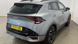 2025 (75) KIA SPORTAGE 1.6T GDi 157 48V ISG GT-Line 5dr DCT 5537498