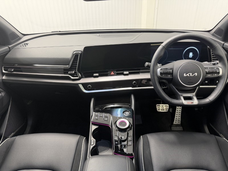 2025 (75) KIA SPORTAGE 1.6T GDi 157 48V ISG GT-Line 5dr DCT 5537503