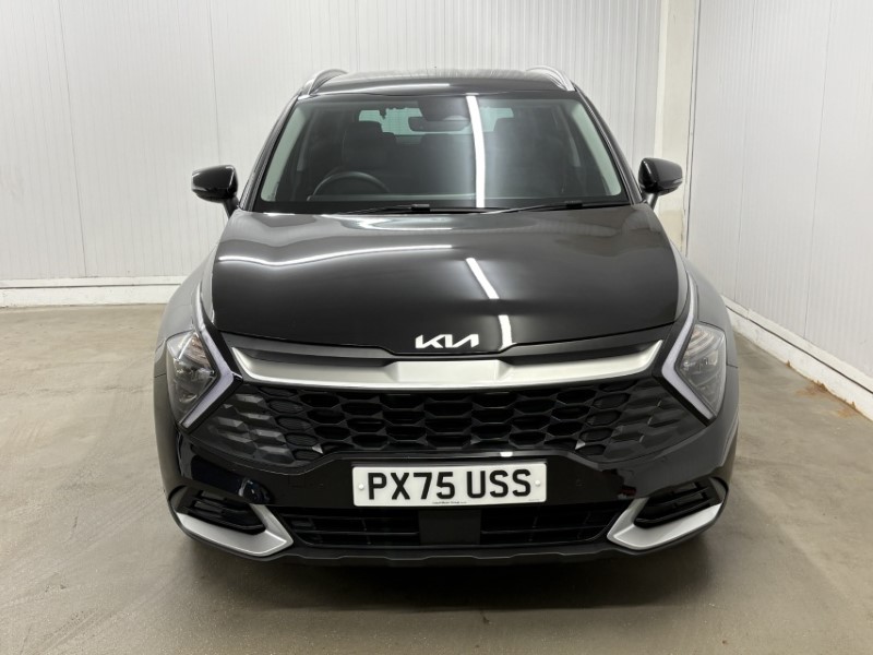 2025 (75) KIA SPORTAGE 1.6T GDi 157 48V ISG 3 5dr DCT 5098243