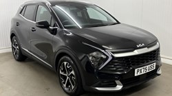 2025 (75) KIA SPORTAGE 1.6T GDi 157 48V ISG 3 5dr DCT 5098242