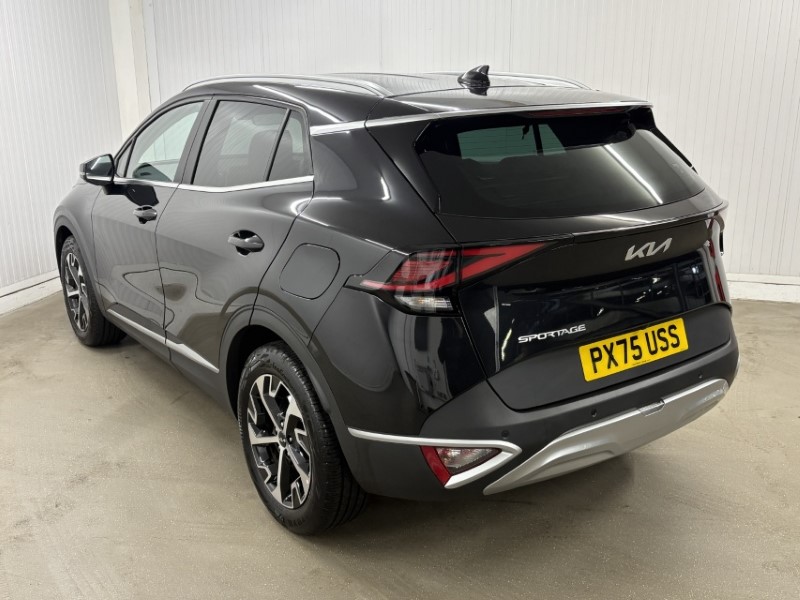 2025 (75) KIA SPORTAGE 1.6T GDi 157 48V ISG 3 5dr DCT 5098215