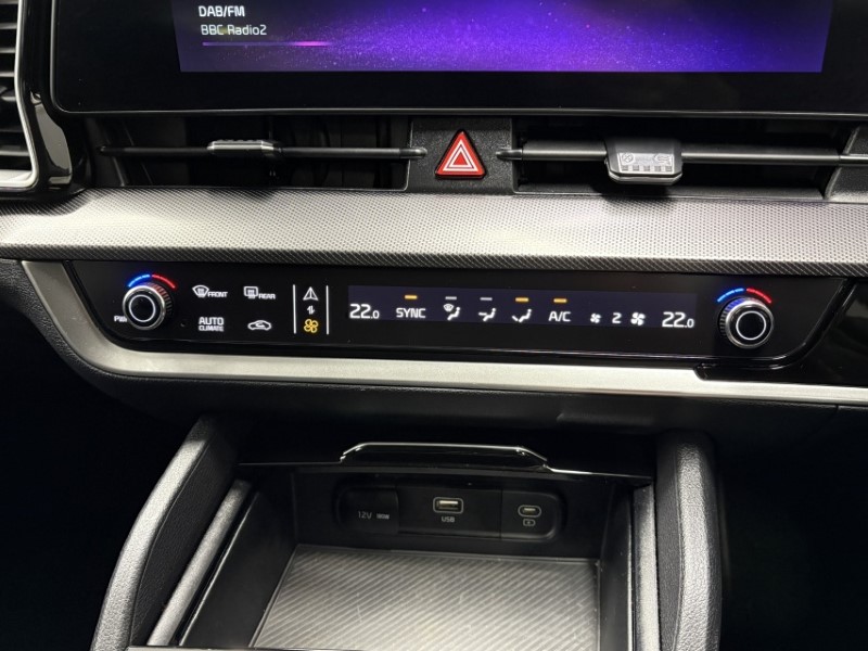 2025 (75) KIA SPORTAGE 1.6T GDi 157 48V ISG 3 5dr DCT 5098237