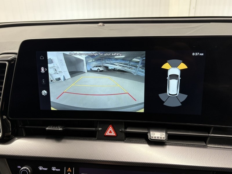 2025 (75) KIA SPORTAGE 1.6T GDi 157 48V ISG 3 5dr DCT 5098213