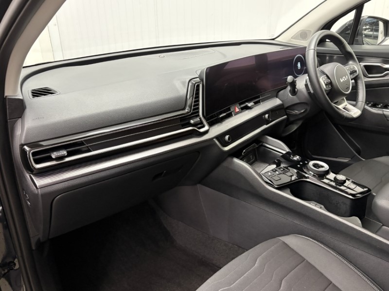 2025 (75) KIA SPORTAGE 1.6T GDi 157 48V ISG 3 5dr DCT 5098225