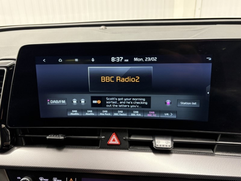 2025 (75) KIA SPORTAGE 1.6T GDi 157 48V ISG 3 5dr DCT 5098239