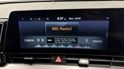 2025 (75) KIA SPORTAGE 1.6T GDi 157 48V ISG 3 5dr DCT 5098239