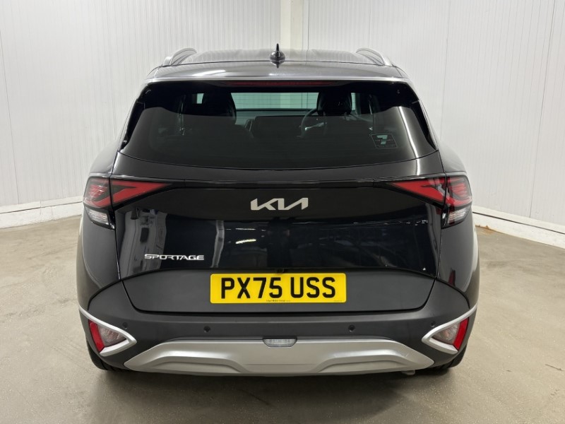 2025 (75) KIA SPORTAGE 1.6T GDi 157 48V ISG 3 5dr DCT 5098216