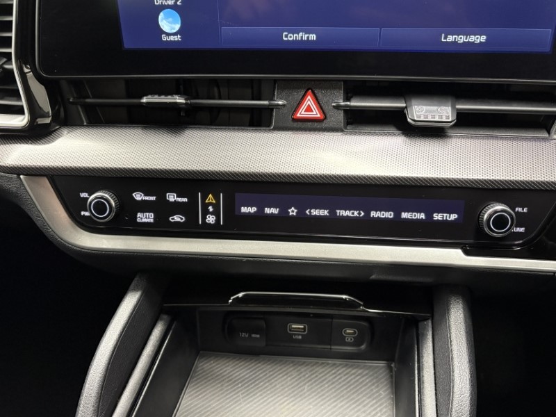 2025 (75) KIA SPORTAGE 1.6T GDi 157 48V ISG 3 5dr DCT 5098211