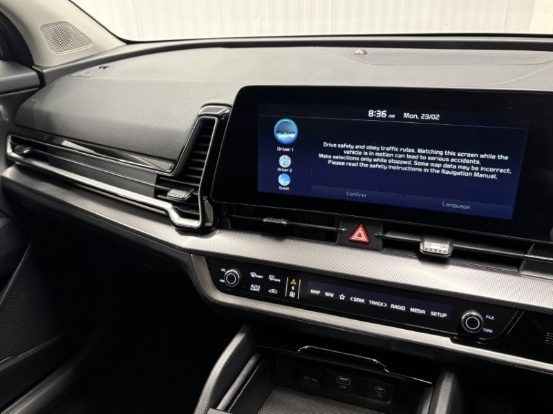 2025 (75) KIA SPORTAGE 1.6T GDi 157 48V ISG 3 5dr DCT 5098231