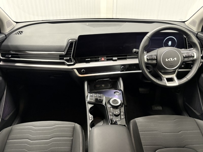 2025 (75) KIA SPORTAGE 1.6T GDi 157 48V ISG 3 5dr DCT 5098224