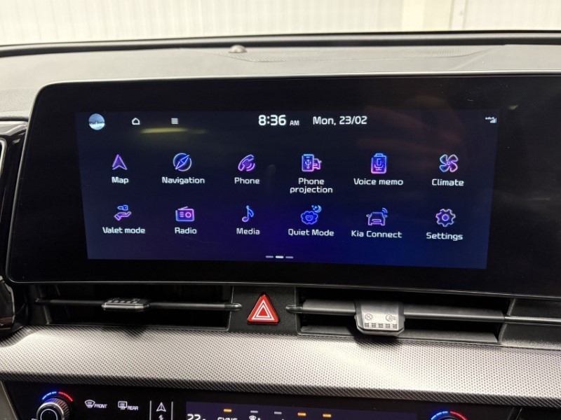 2025 (75) KIA SPORTAGE 1.6T GDi 157 48V ISG 3 5dr DCT 5098238