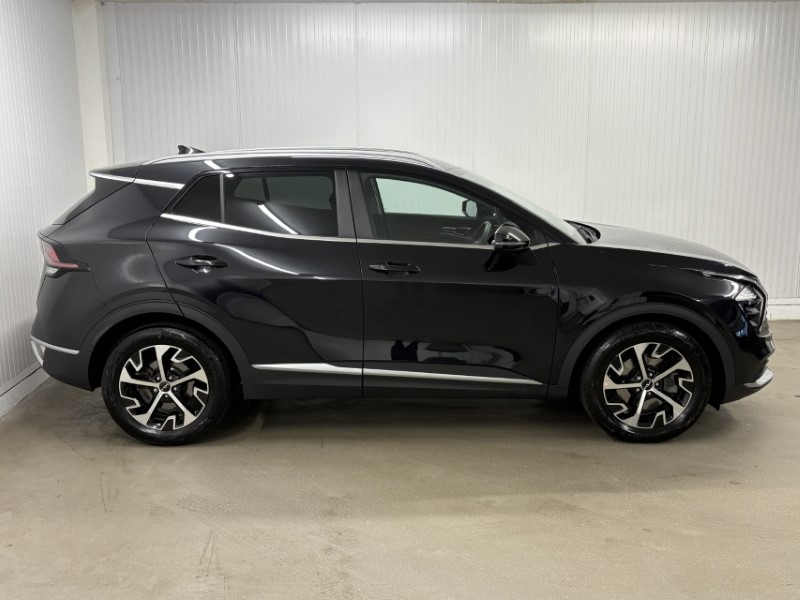 2025 (75) KIA SPORTAGE 1.6T GDi 157 48V ISG 3 5dr DCT 5098241