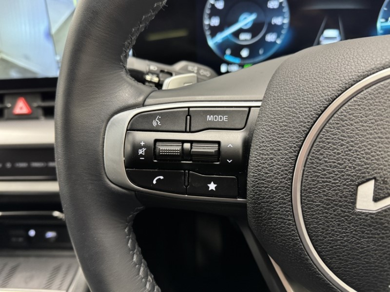 2025 (75) KIA SPORTAGE 1.6T GDi 157 48V ISG GT-Line S 5dr DCT 5215032