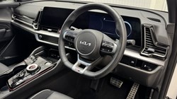 2025 (75) KIA SPORTAGE 1.6T GDi 157 48V ISG GT-Line S 5dr DCT 5215021