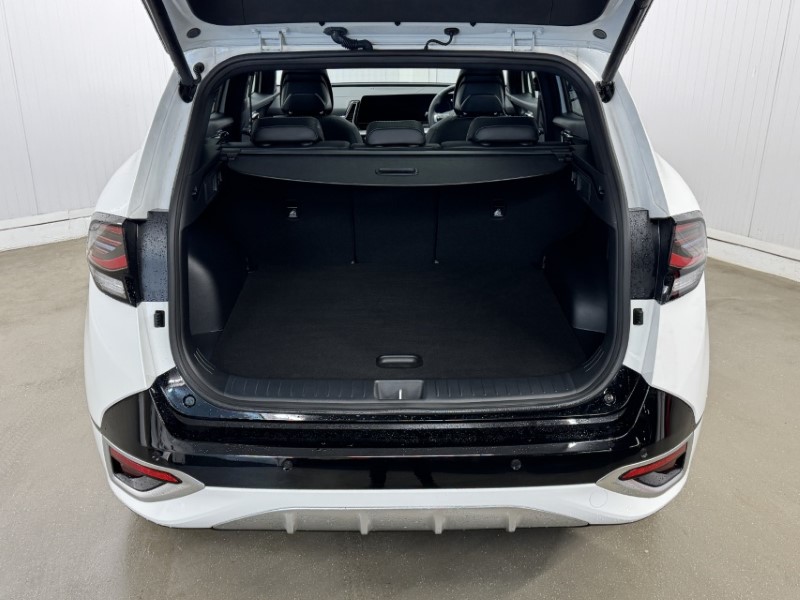 2025 (75) KIA SPORTAGE 1.6T GDi 157 48V ISG GT-Line S 5dr DCT 5215015