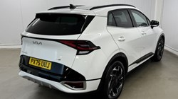 2025 (75) KIA SPORTAGE 1.6T GDi 157 48V ISG GT-Line S 5dr DCT 5215012