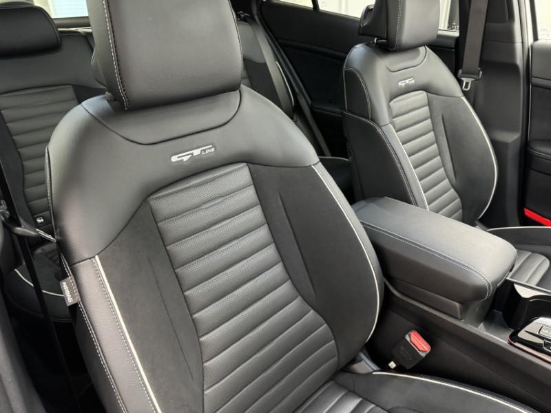 2025 (75) KIA SPORTAGE 1.6T GDi 157 48V ISG GT-Line S 5dr DCT 5215022