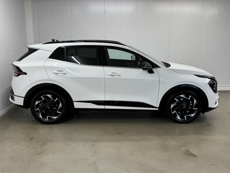 2025 (75) KIA SPORTAGE 1.6T GDi 157 48V ISG GT-Line S 5dr DCT 5215035